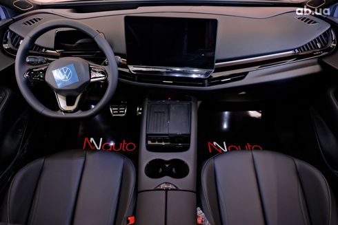 Volkswagen ID. Unyx 2025 серый - фото 7