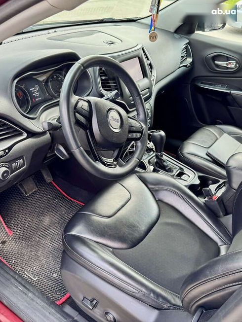 Jeep Cherokee 2020 - фото 12
