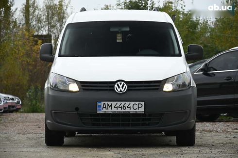 Volkswagen Caddy 2012 - фото 4