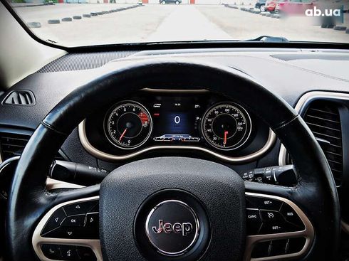 Jeep Cherokee 2017 - фото 13