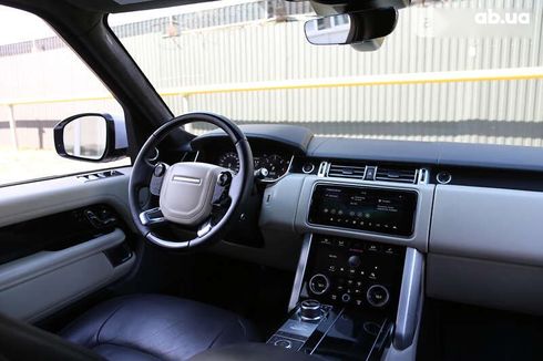 Land Rover Range Rover 2019 - фото 13