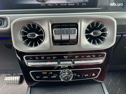 Mercedes-Benz G-Класс 2022 - фото 21