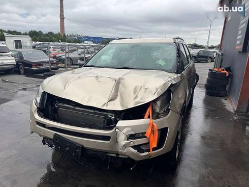 Ford Explorer 2017 - фото 7