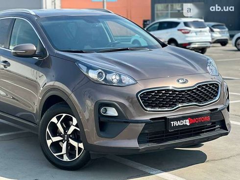 Kia Sportage 2020 - фото 3