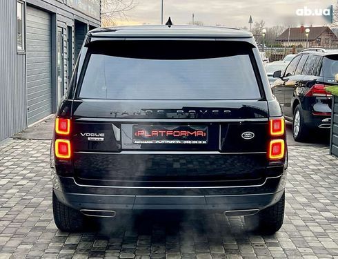 Land Rover Range Rover 2019 - фото 10