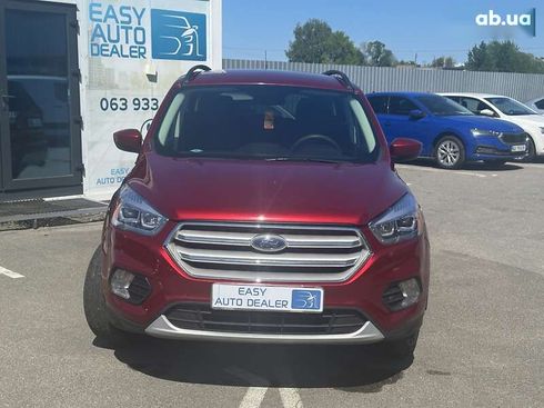 Ford Escape 2018 - фото 2
