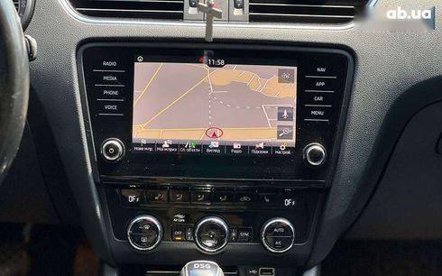 Skoda Octavia 2019 - фото 18