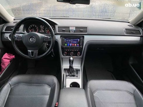 Volkswagen Passat 2013 - фото 20