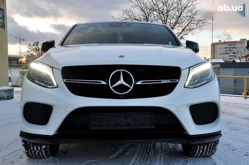 Mercedes-Benz GLE-Class 2018 - фото 4