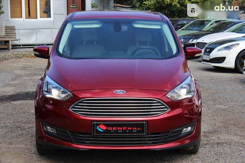 Ford C-Max 2016 - фото 2