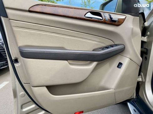 Mercedes-Benz M-Класс 2013 - фото 9