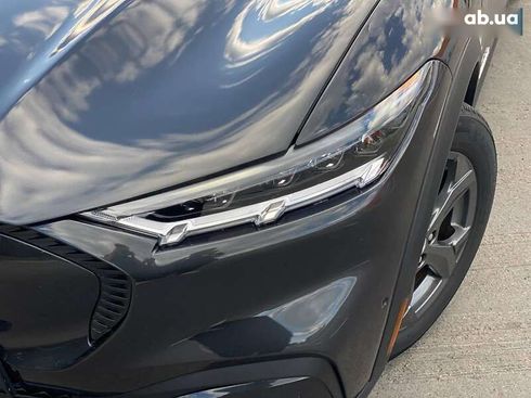 Ford Mustang Mach-E 2021 - фото 3