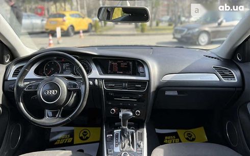 Audi a4 allroad 2016 - фото 19