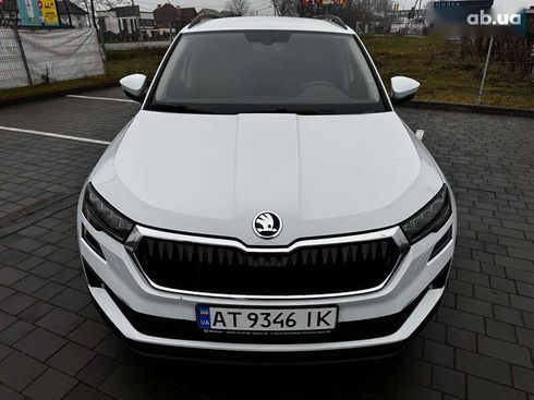 Skoda Karoq 2022 - фото 5