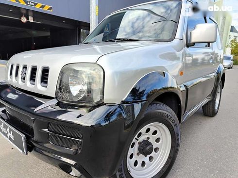 Suzuki Jimny 2007 - фото 2