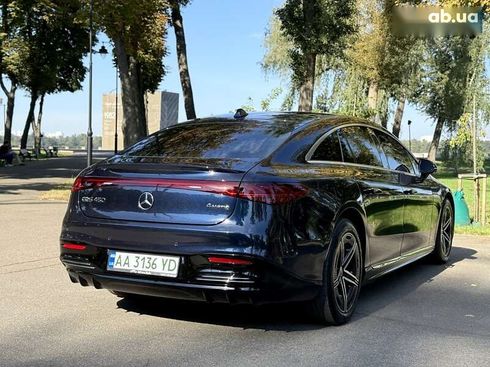 Mercedes-Benz EQS-Класс 2024 - фото 8