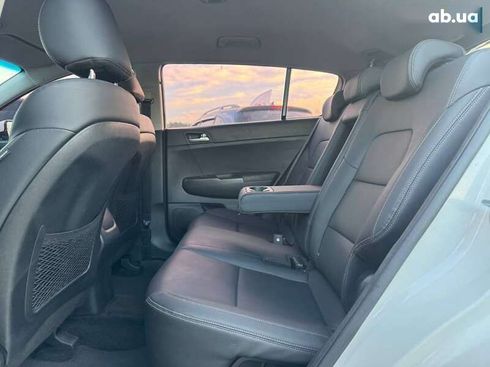 Kia Sportage 2017 - фото 15