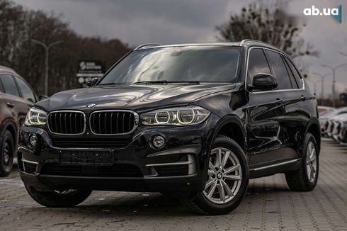 BMW X5 2015 - фото 13
