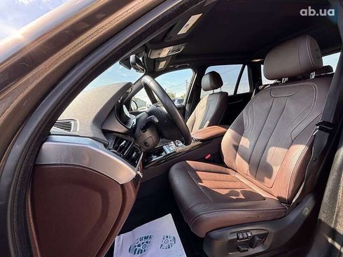 BMW X5 2017 - фото 16