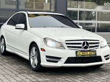 Продажа б/у Mercedes-Benz C-Класс 2013 года - купить на Автобазаре