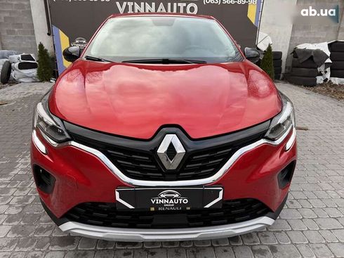 Renault Captur 2021 - фото 28