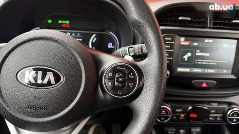Kia Soul EV 2021 - фото 26