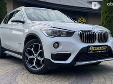 Продаж вживаних BMW X1 у Львові - купити на Автобазарі