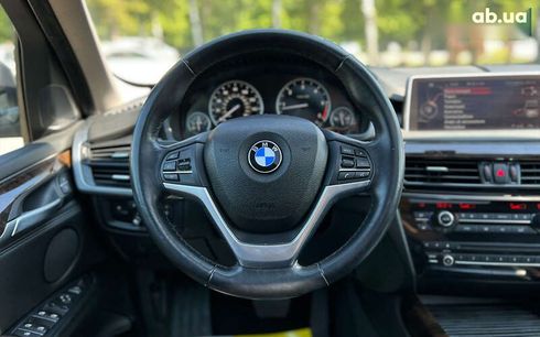 BMW X5 2015 - фото 17