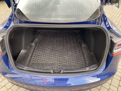 Tesla Model 3 2020 - фото 23
