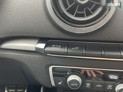 Audi A3 2017 - фото 27