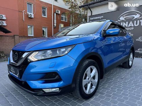 Nissan Qashqai 2018 - фото 9