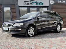 Купить Volkswagen Passat 2008 бу в Виннице - купить на Автобазаре