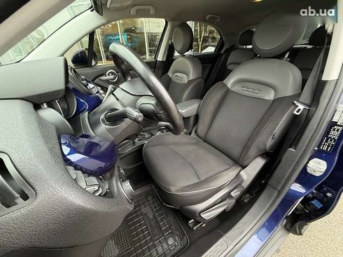 Fiat 500X 2016 - фото 16