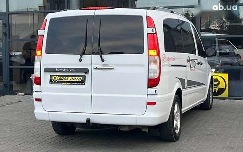Mercedes-Benz Vito 2012 - фото 7