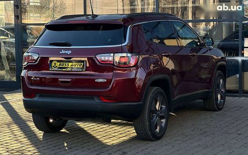 Jeep Compass 2021 - фото 6