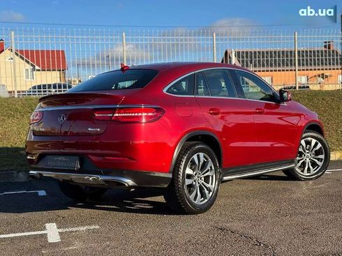 Mercedes-Benz GLE-Class 2018 - фото 15