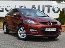Купити Mazda CX-7 бу в Україні - купити на Автобазарі