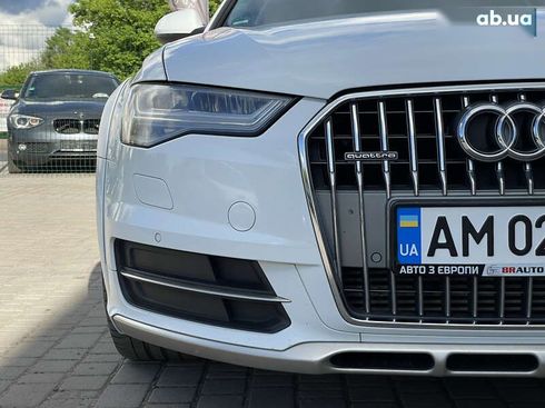 Audi a6 allroad 2014 - фото 7
