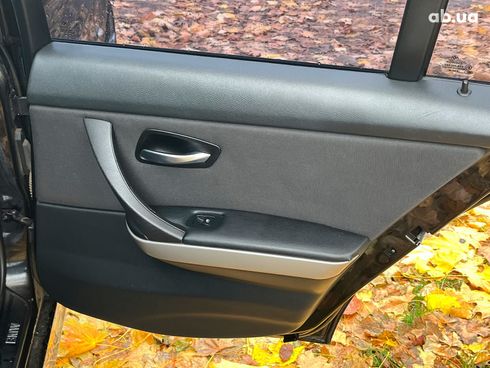 BMW 3 серия 2006 черный - фото 26