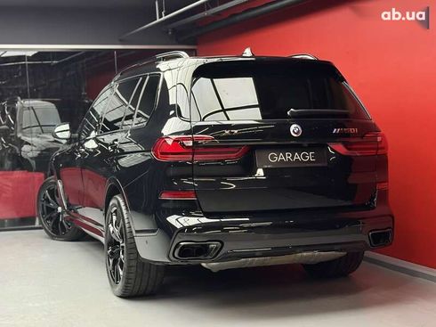 BMW X7 2021 - фото 21