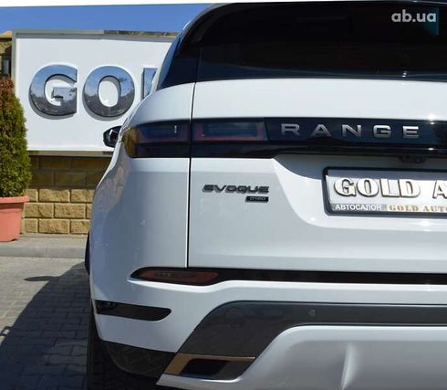 Land Rover Range Rover Evoque 2020 - фото 10