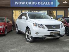 Продажа б/у Lexus RX 2009 года - купить на Автобазаре