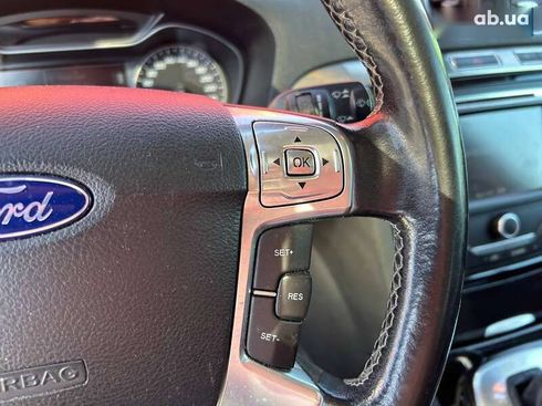 Ford Galaxy 2014 - фото 20
