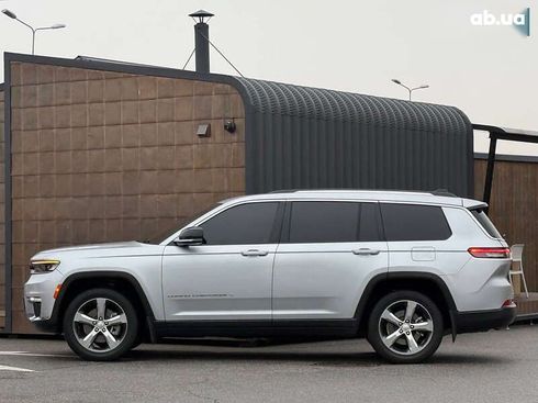 Jeep Grand Cherokee 2021 - фото 15