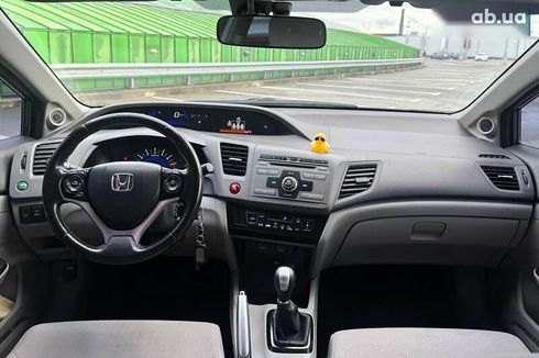 Honda Civic 2012 - фото 13