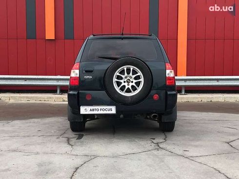 Chery Tiggo 2008 - фото 7