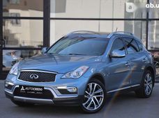 Продаж вживаних Infiniti QX50 2015 року в Харкові - купити на Автобазарі