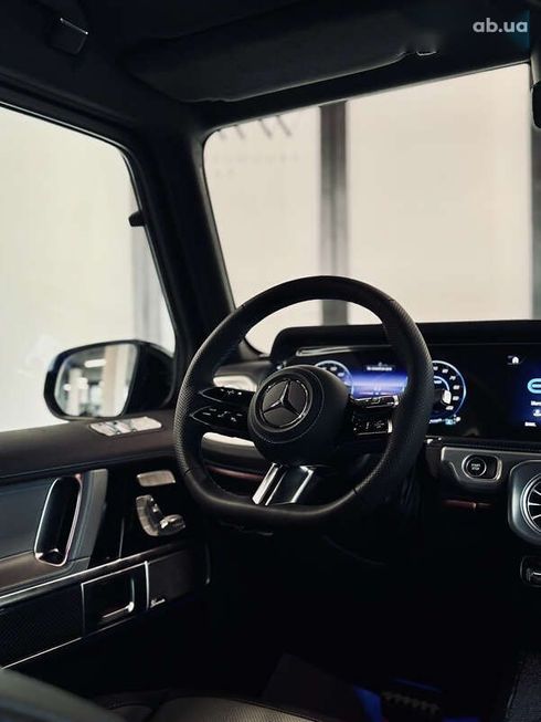 Mercedes-Benz G-Класс 2025 - фото 3