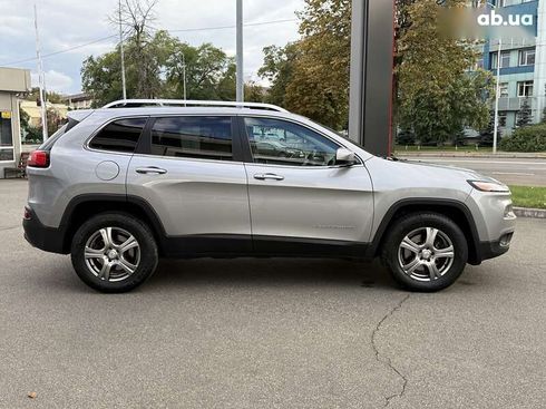 Jeep Cherokee 2014 - фото 8