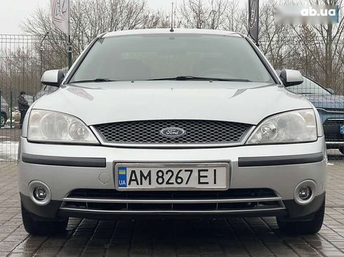 Ford Mondeo 2001 - фото 4